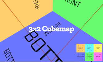 3x2 Cubemap's image