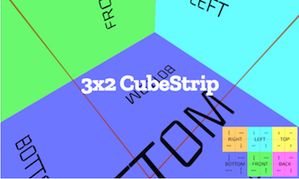 3x2 CubeStrip Image's image